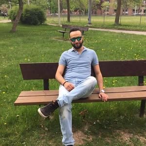 Meet your Posher, Fayssal